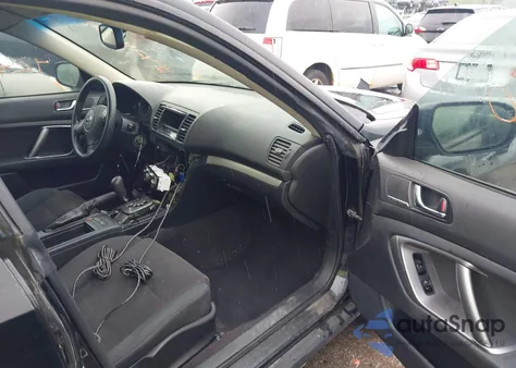 2009 Subaru Outback 2.5I из США, поврежденный, VIN 4S4BP61C197341844